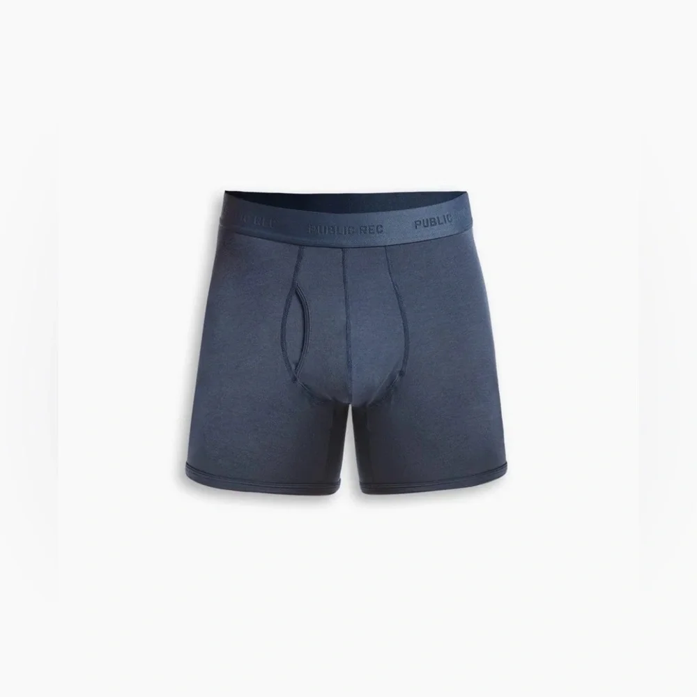 Public Rec Barley There Boxer